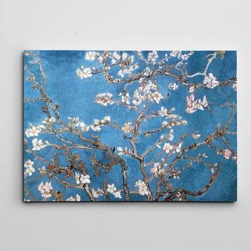 Dekolata Wang Gogh 30x40 cm Kanvas Tablo