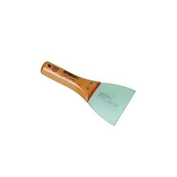 Dekor 004 10 cm Ahaşap Saplı Macun Spatulası