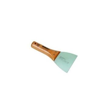 Dekor 004 10 cm Ahaşap Saplı Macun Spatulası