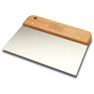 Dekor 041 17 cm Geniş Ispatula