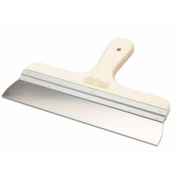 Dekor 045 20 cm Eğri Saplı Spatula