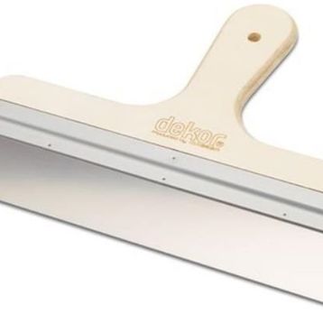 Dekor 046 Eğri 25 cm Saplı Ispatula