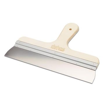 Dekor 047 30 cm Eğri Saplı Spatula