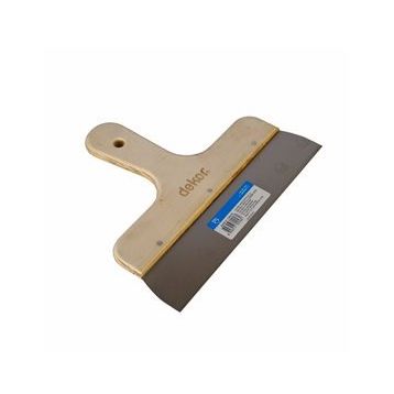 Dekor 047 Eğri Saplı 30 cm Ispatula
