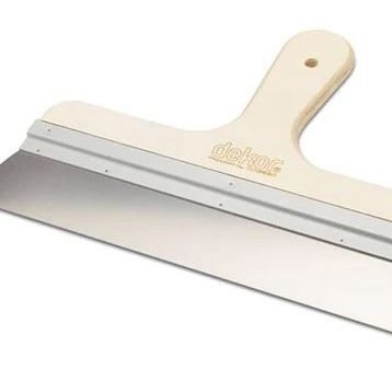 Dekor 048 Eğri 40 cm Saplı Ispatula
