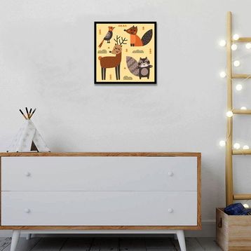 Dekor 054 60x150 mm Çelik Sistre