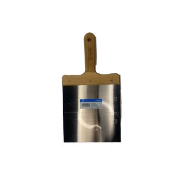 Dekor 056 Ahşap Saplı 18 cm Macun Küreği
