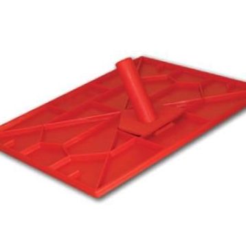 Dekor 076 36x44 cm Sıvacı Küreği