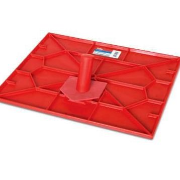 Dekor 076 36x44 cm Sıvacı Küreği