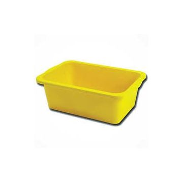 Dekor 080 50 lt Sıva ve Alçı Teknesi