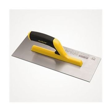 Dekor 093 35 cm Plastik Açık Saplı Alçı Malası