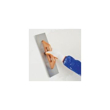 Dekor 097 40 cm Ahşap Kapalı Saplı Alçı Malası