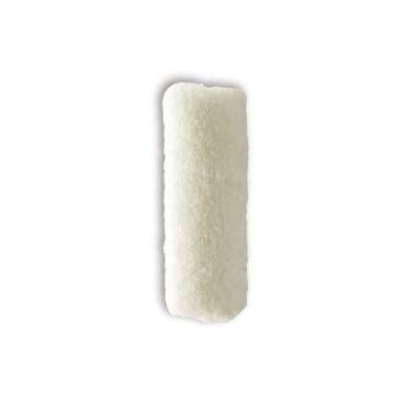 Dekor 10 cm Kadife Rulo Yedek
