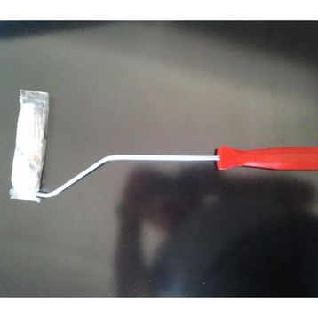 Dekor 10 cm Parmak Rulo