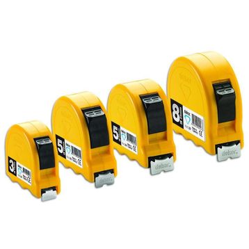 Dekor 10 mt x 25 mm Şerit Metre