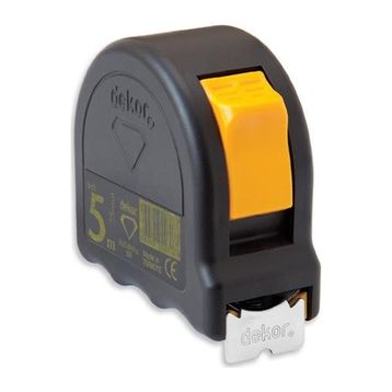 Dekor 10 mt x 25 mm Şerit Metre