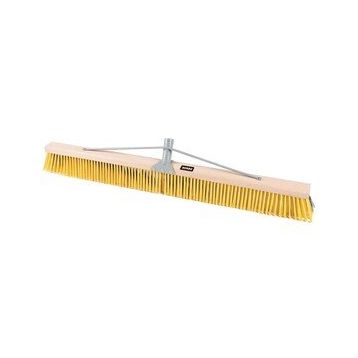 Dekor 100 cm Ahşap Bahçe Fırçası