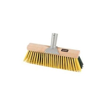 Dekor 100 cm Ahşap Bahçe Fırçası