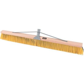 Dekor 100 cm Ahşap Bahçe Fırçası
