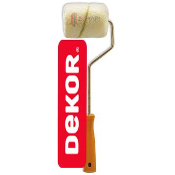 Dekor 1019 Plasdek 10 cm Boya Rulosu