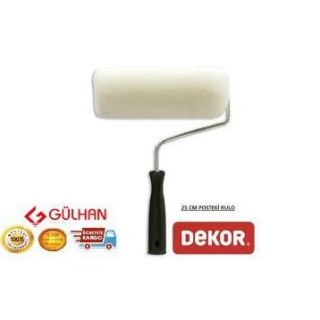 Dekor 1036 25 cm Pösteki Rulo