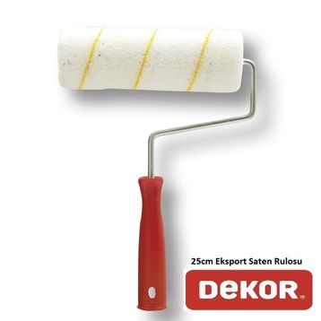 Dekor 1097 25 cm Eksport Rulo Yedek