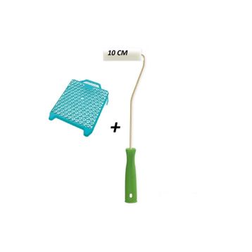 Dekor 1115 10 cm Sünger Kalorifer Rulo