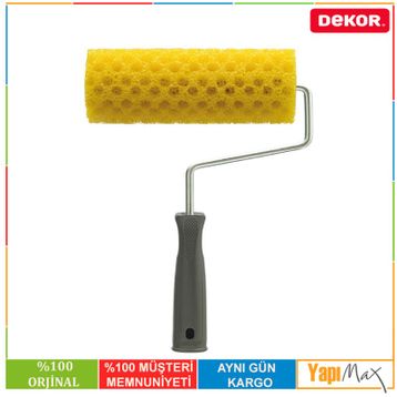 Dekor 1117 Kristal Delikli Rulo