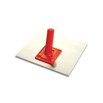 Dekor 114 24x30 mm Alçı Küreği
