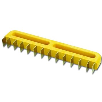 Dekor 116 30 cm Alçı Sistre