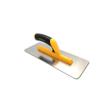 Dekor 1325 30 cm Radüslü Açık Saplı Alçı Malası