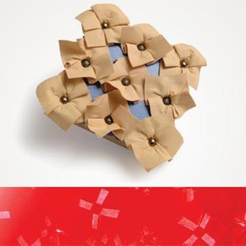Dekor 1325 Baskı Efekt Damgası