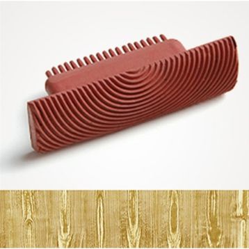 Dekor 1345 10 cm Ahşap Desen Aparatı