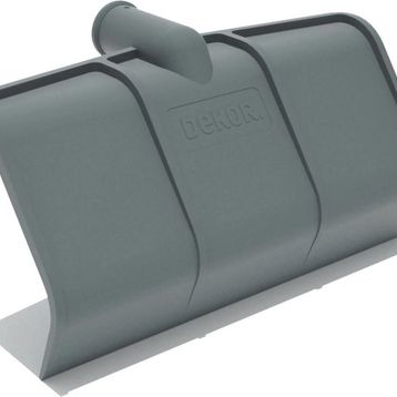 Dekor 1414 35 cm Plastik Gelberi