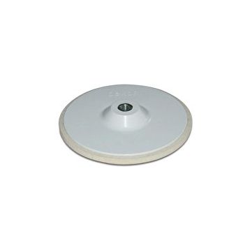 Dekor 15 cm Yapışkanlı Zımpara Tabanı