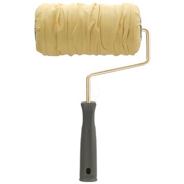 Dekor 20 cm Deri Efekt Rulosu