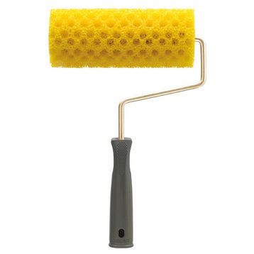 Dekor 20 cm Sünger Kristalli Delikli Rulo