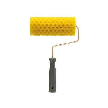 Dekor 20 cm Sünger Kristalli Delikli Rulo