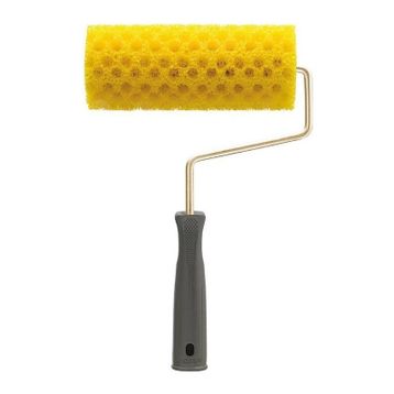 Dekor 20 cm Sünger Kristalli Delikli Rulo