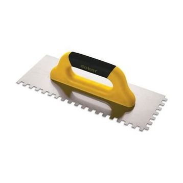 Dekor 232 Kapalı Paslanmaz Sap Seramik 8x8 40 cm Mala