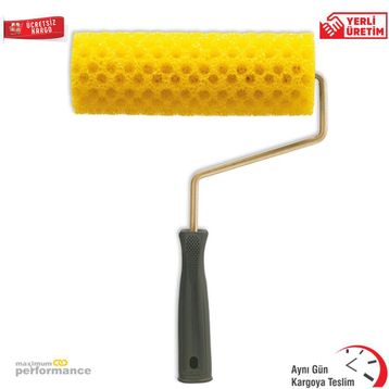 Dekor 25 cm Kristalli Rulo