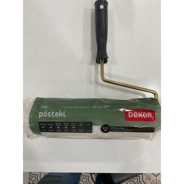 Dekor 25 cm Pösteki Rulo
