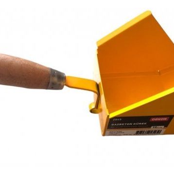 Dekor 2546 13,5 cm Gaz Beton Kürek