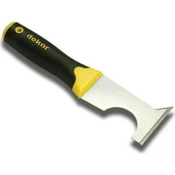 Dekor 256 Paslanmaz Plastik Saplı 7 cm Proaktif Ispatula