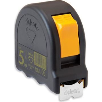 Dekor 306 5 x 25 mm Şerit Metre