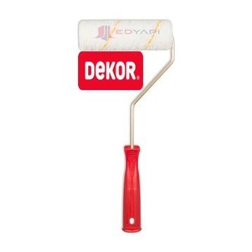 Dekor 3116 25 cm Orta Çap Rulo
