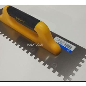 Dekor 40 cm Seramik Malası