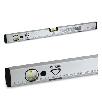 Dekor 476 50 Cm Mıknatıslı Su Terazisi