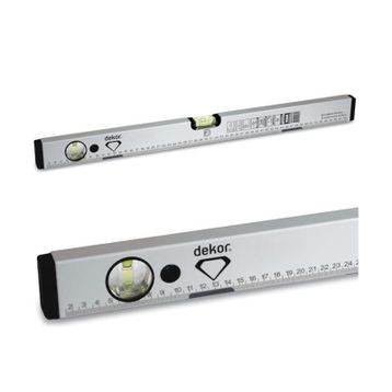 Dekor 478 150 cm Mıknatıslı Su Terazisi
