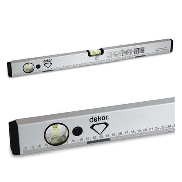 Dekor 478 150 cm Mıknatıslı Su Terazisi
